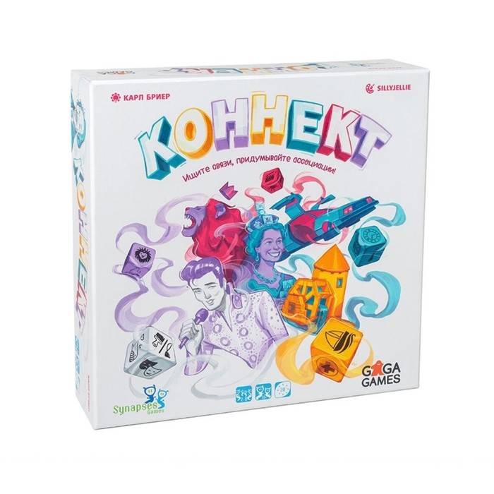 Настольная игра «Коннект»
