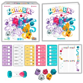 

Настольная игра «Коннект»