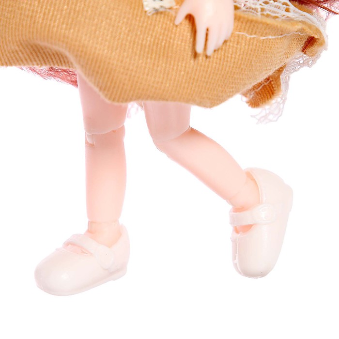 Кукла -сюрприз «Мэй-тян»