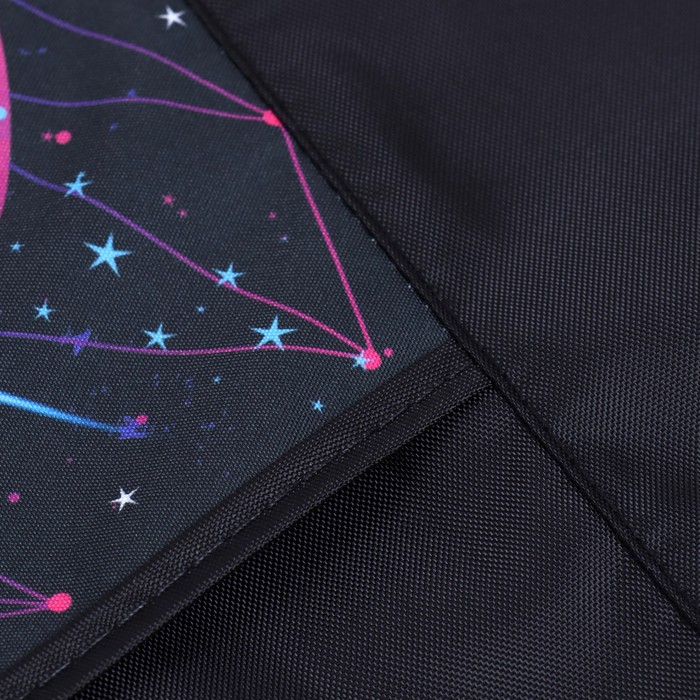 Фартук для труда + нарукавники, 535 х 445/260 х 180 мм, рост 116-152 , Оникс, ФН 31-1 "Космонавт BMX" 66861 9460941