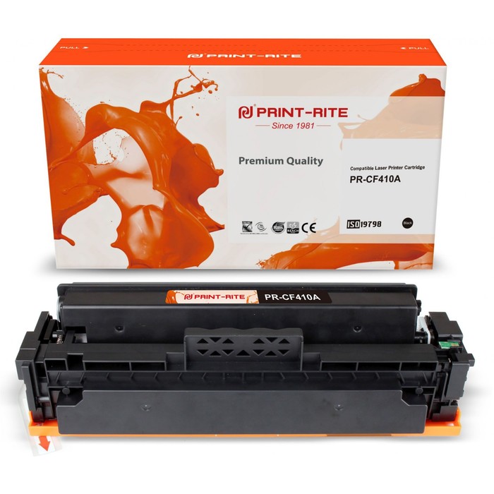 

Картридж лазерный TFH768BPU1J для HP LJ M452DW/DN/NW M477FDW/M477FDN/M477FNW (2300k), чёрный