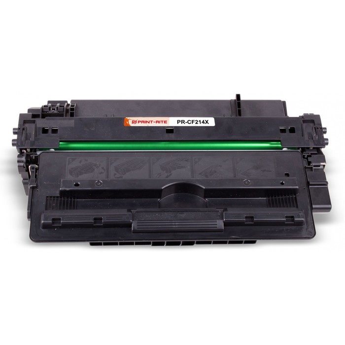 картридж лазерный print rite tfh924bpu1j pr cf214x cf214x черный 17500стр для hp lj 700 m712 Картридж лазерный TFH924BPU1J PR-CF214X CF214X для HP LJ 700/M712 (17500k), чёрный