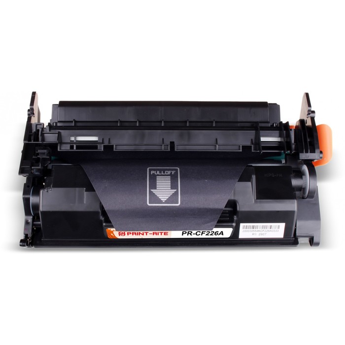 

Картридж лазерный TFHAKCBPU1J для HP LJ M402d/M402n/M426dw/M426fdn/M426fdw (3100k), чёрный