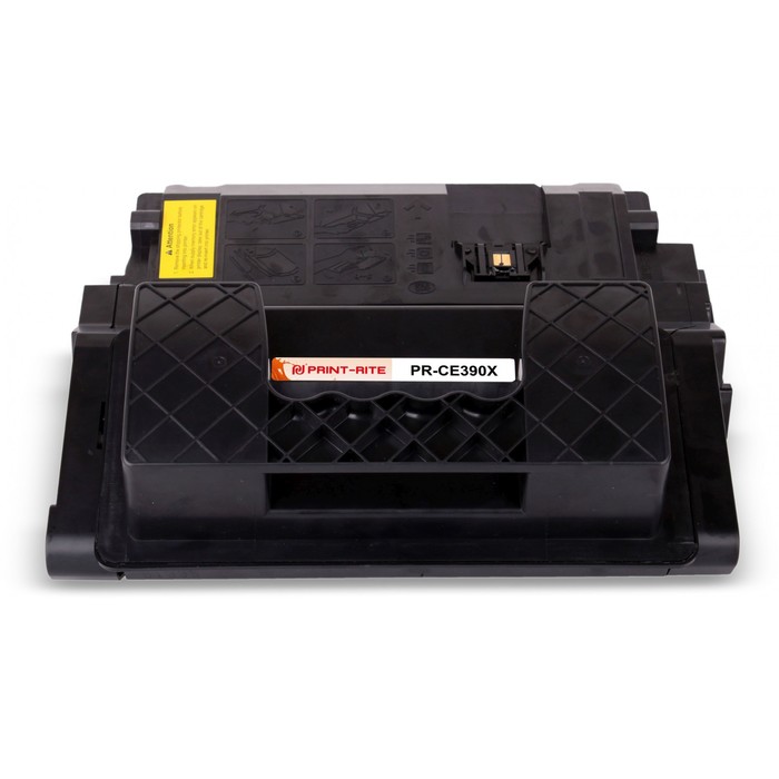 Картридж лазерный TFHALPBPU1J PR-CE390X CE390X для HP LJ M4555 (24000k), чёрный цена и фото