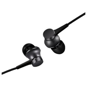 

Наушники Xiaomi Mi Basic ZBW4354TY, вакуумные, микрофон, 93 дБ, 32 Ом,3.5 мм,1.25 м, черные 3