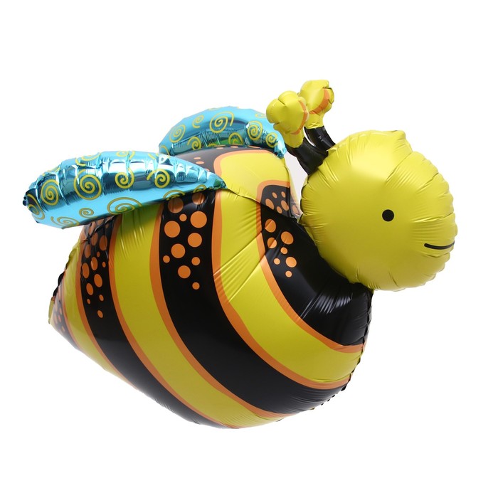 Шар фольгированный 35 «Пчела» шар фольгированный 12 пчела