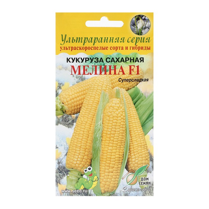 Купить Семена Кукуруза Гибрид