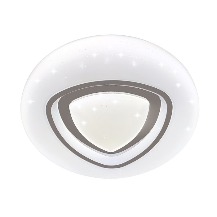 

Светильник ЭкономСвет 81008/40WT, LED 1x40Вт 3000-6000K, 3003лм, цвет белый