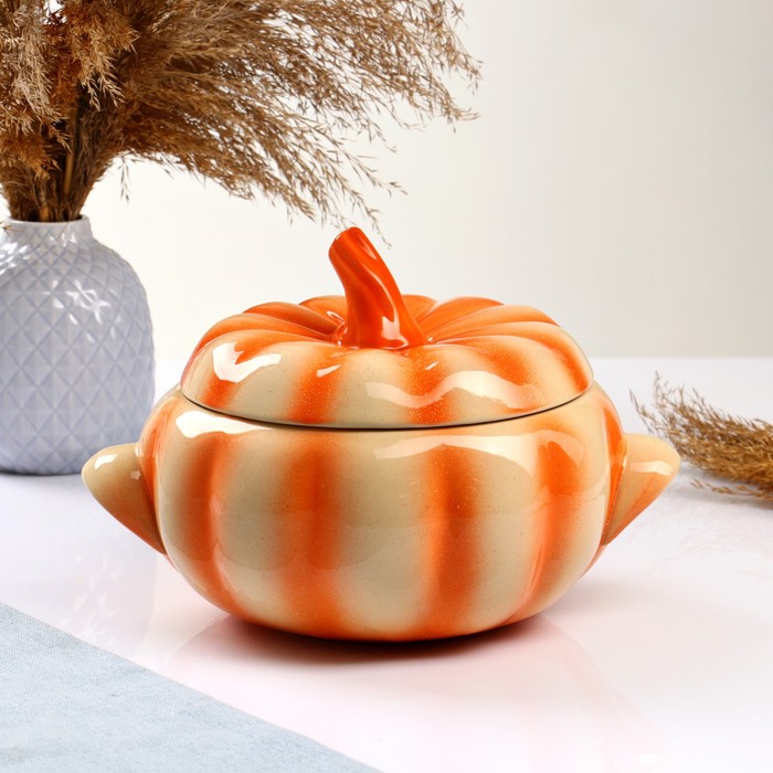 Емкость для тушения с ручками 