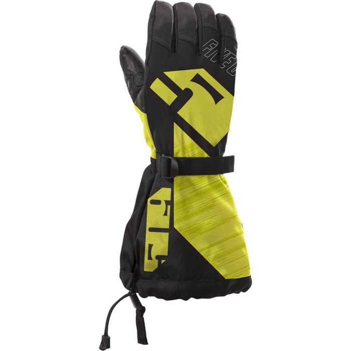 

Перчатки 509 Backcountry 2.0, размер L, зелёные