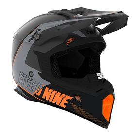 

Шлем 509 Tactical, F01001000-160-602, цвет Серый/Черный/Оранжевый, размер 2XL