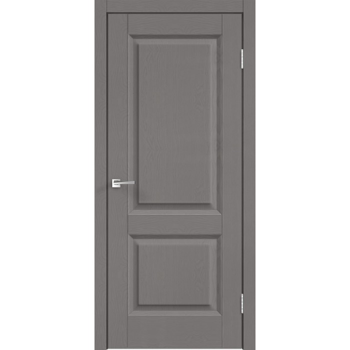 Дверное полотно SoftTouch ALTO-6 Ясень грей структурный,2000х900 мм