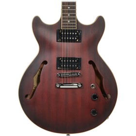 

Полуакустическая электрогитара Ibanez AM53-SRF