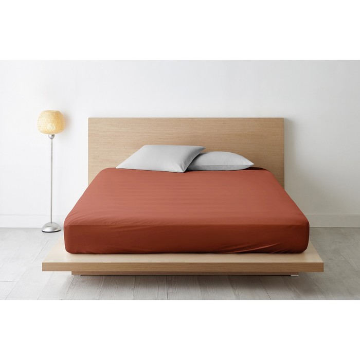 

Простыня на резинке, размер 120х200x20 см