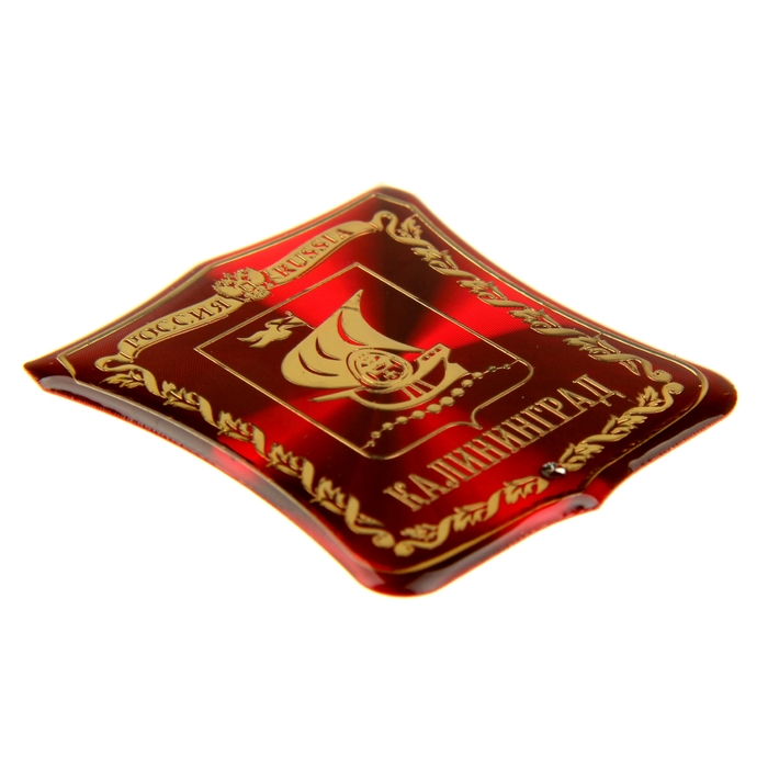 Магнит-герб «Калининград»