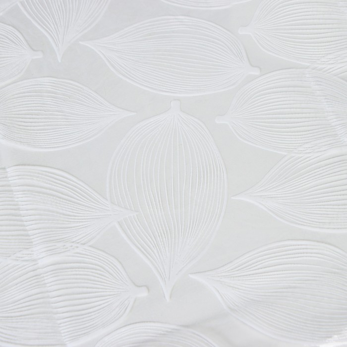 Скатерть "Физалис" 132х180 см, цвет белый