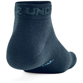 

Носки 3 пары унисекс Under Armour Essential Low Cut 3Pk, размер 37,5-40,5 (1365745-413)