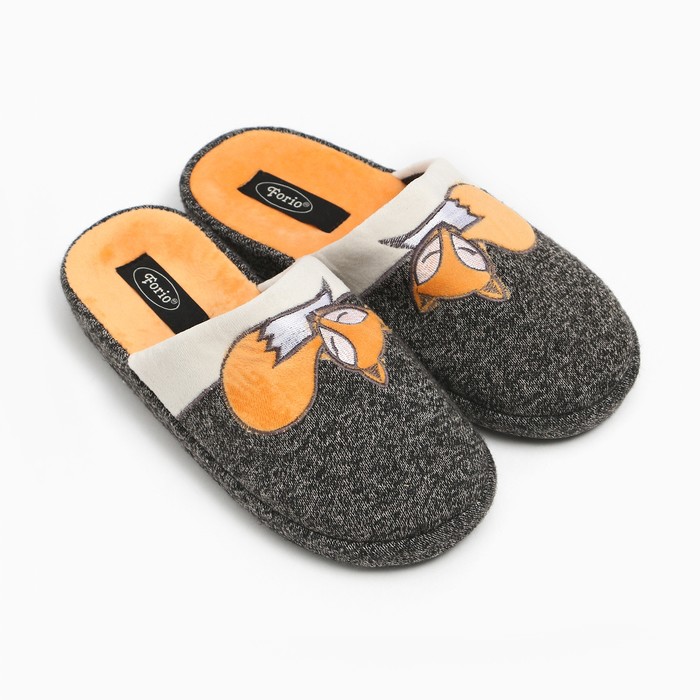 фото Тапочки женские, размер 40 forio