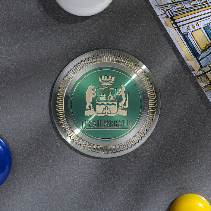 Магнит "Екатеринбург. Герб"