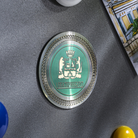 

Магнит «Екатеринбург. Герб»