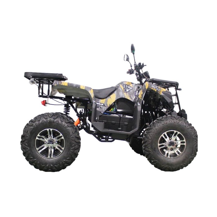 

Квадроцикл MOTAX ATV Grizlik E3000, OFF-ROAD, жёлтый камуфляж