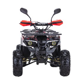 

Квадроцикл бензиновый MOTAX ATV Grizlik 125 cc NEW, красный камуфляж