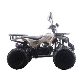 

Квадроцикл бензиновый MOTAX ATV Grizlik LUX 125 cc NEW, желтый камуфляж