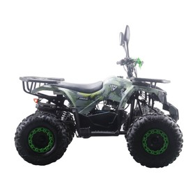 

Квадроцикл бензиновый MOTAX ATV Grizlik LUX 125 cc NEW, зеленый камуфляж