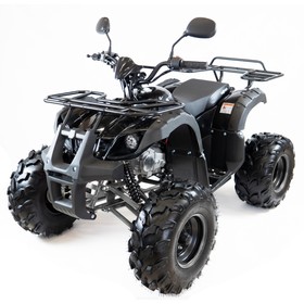 

Квадроцикл бензиновый MOTAX ATV Grizlik LUX 125 cc, черный