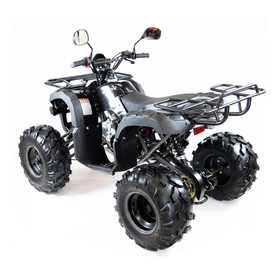 

Квадроцикл бензиновый MOTAX ATV Grizlik-7 110 cc, черный