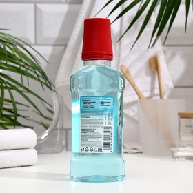 

Ополаскиватель для полости рта Lacalut Multy Effect антибактериальный, 250 мл