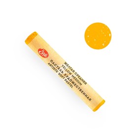 Пастель сухая художественная Extra Soft ЗХК Мастер-Класс, жёлтая средняя 253137220