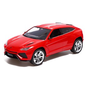 

Машина радиоуправляемая Lamborghini Urus, масштаб 1:14, цвета МИКС, уценка
