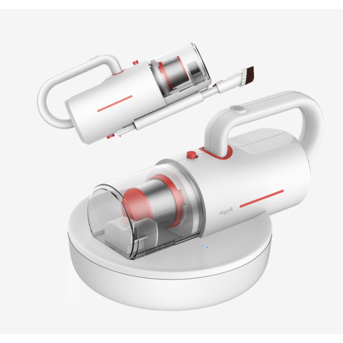 Пылесос Deerma Mite Vacuum Cleaner CM1300W ручной от пылевых клещей 350 Вт 04 л 449000₽