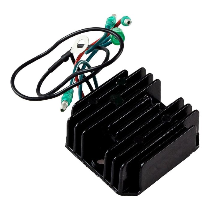 Выпрямитель-регулятор Skipper для Yamaha 75-90, 115, SK6H0-81960-00 high quality voltage regulator for 5tg 81960 00 00 sh712ab 1pd 81960 0