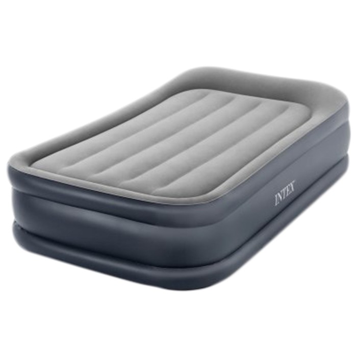 

Кровать надувная DELUXE PILLOW REST RAISED BED 99 х 191 х 42 см 64132ND