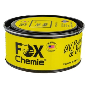 

Воск Fox Chemie, твердый, с карнаубой, 453 г