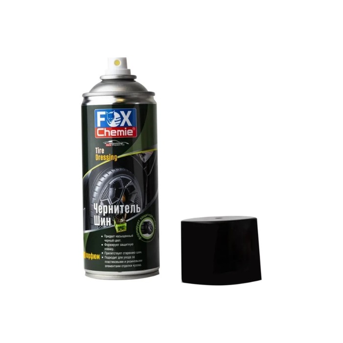 

Чернитель шин Fox Chemie, 520 мл