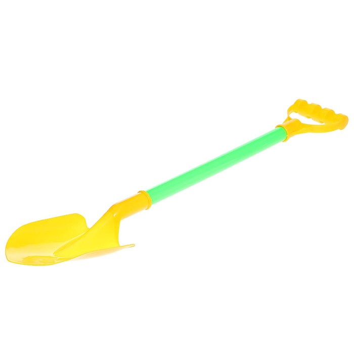 Игрушка для песочницы "Лопатка", цвета МИКС