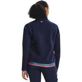 

Джемпер женский Under Armour Pile 1/2 Zip, размер 42-44 (1366355-410)