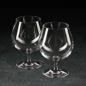 

УЦЕНКА Набор бокалов для бренди Gala, 400 мл, 2 шт