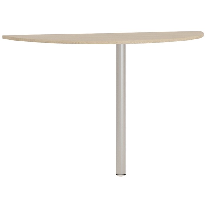 Приставка для 2-х столов, 1200 × 700 × 750 мм, цвет дуб сонома приставка для 2 х столов 1200 × 700 × 750 мм цвет орех мария луиза