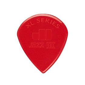 

Медиаторы 24 шт, 47RXLN Nylon Jazz III X 1,38мм, красные