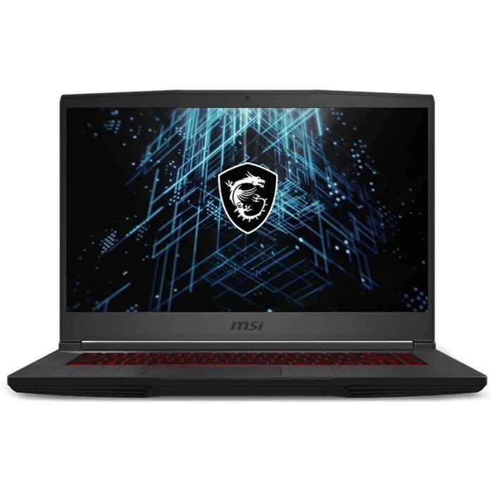 Ноутбук MSI 11UD-222XRU 156 i7-11800H 8 Гб SSD 512 Гб RTX3050Ti 4GB Dos чёрный 8491500₽