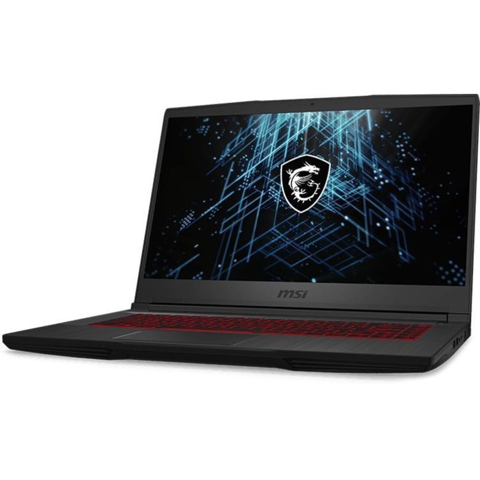 

Ноутбук MSI 11UD-223XRU, 15.6", i5-11400H, 8 Гб, SSD 512 Гб, RTX3050Ti 4GB, Dos, чёрный