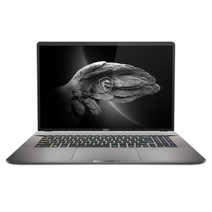 Ноутбук MSI A12UHST-258RU 17 i9-12900H 64 Гб SSD 2 Тб RTX3080Ti 16GB Win11 серый 33633000₽