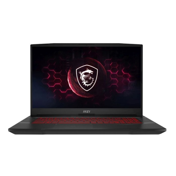 фото Ноутбук msi 12uek-072ru, 17.3", i7-12700h, 16 гб, ssd 1 тб, rtx3060 6gb, win11, серый