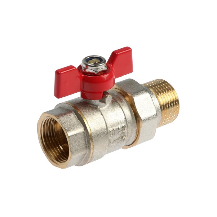 Кран шаровой STT, 3/4