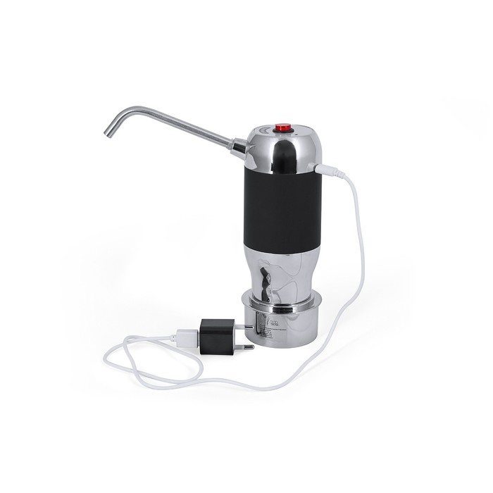 

Помпа для воды Ecotronic PLR-200, электрическая, 1,5 л/мин, 1200 мА, черная