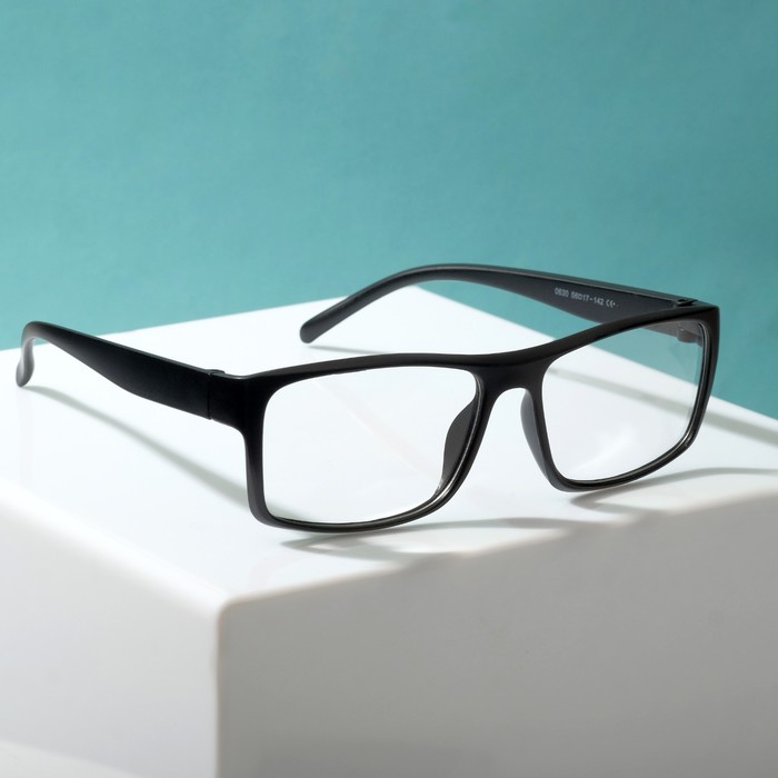 

Готовые очки new vision 0630 BLACK-MATTE (+2.00)